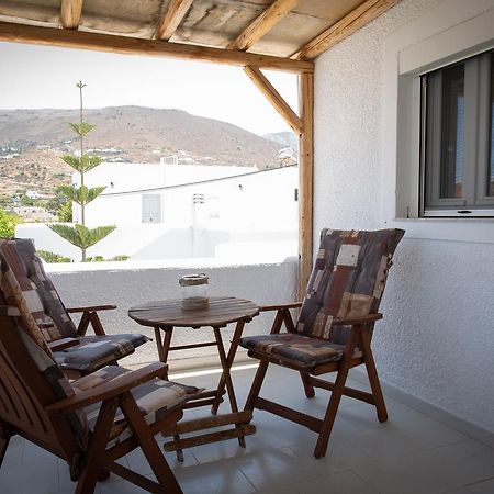 Paros Central House Экстерьер фото