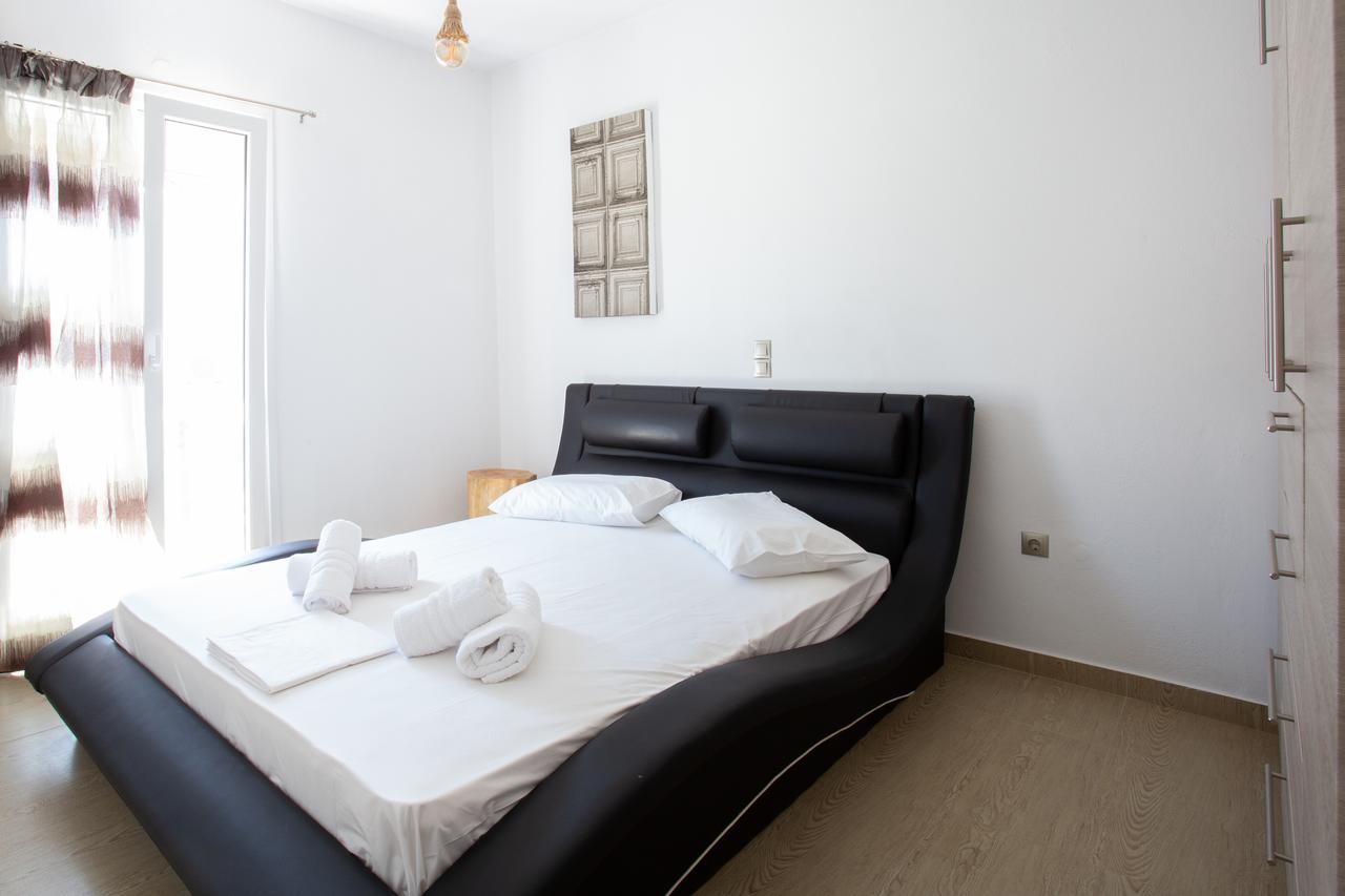 Paros Central House Экстерьер фото