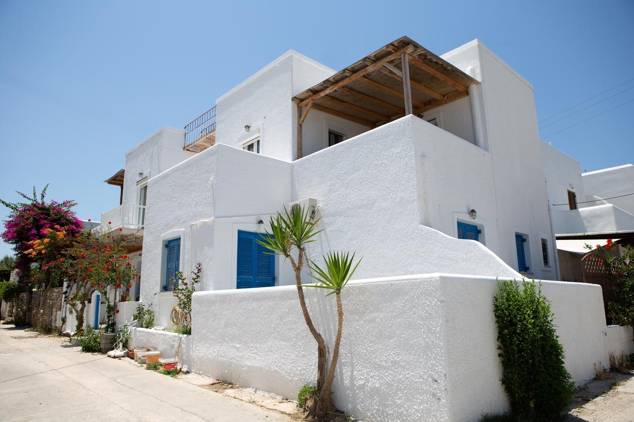 Paros Central House Экстерьер фото
