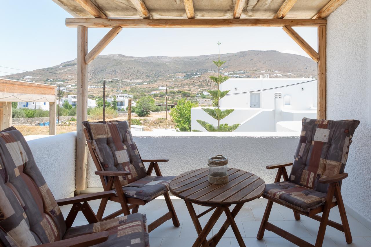 Paros Central House Экстерьер фото