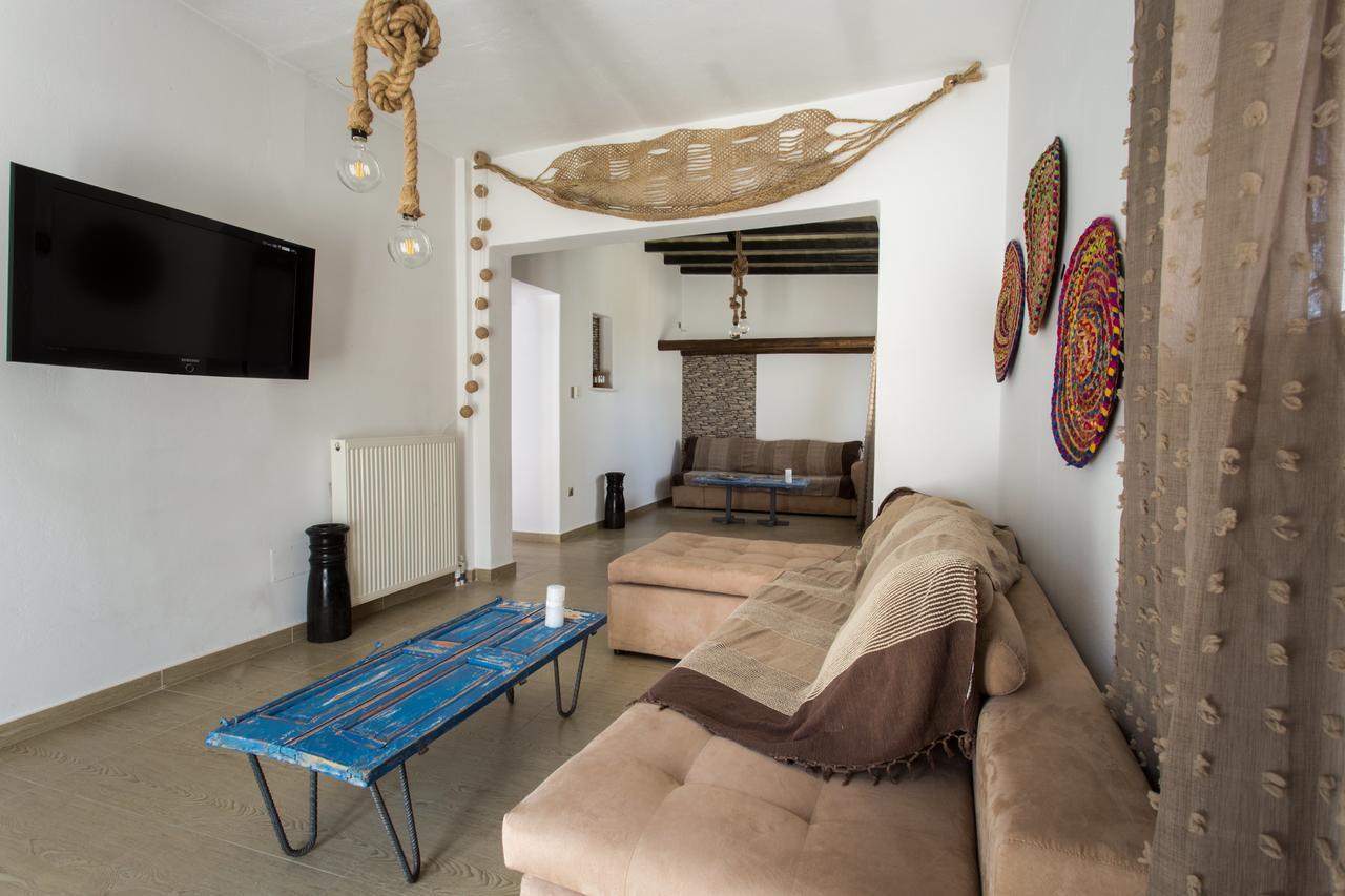 Paros Central House Экстерьер фото