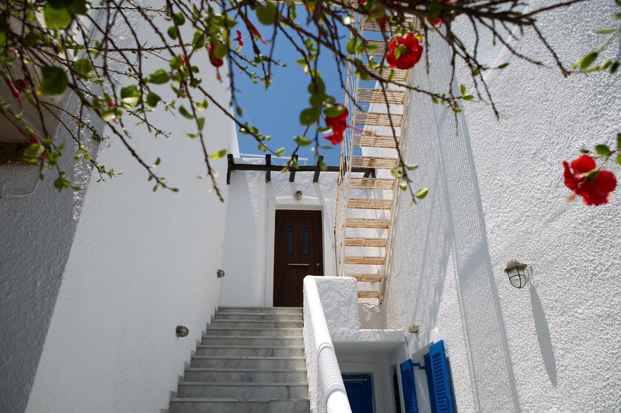 Paros Central House Экстерьер фото