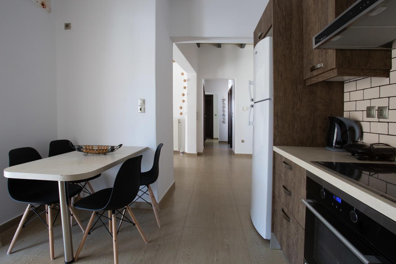 Paros Central House Экстерьер фото