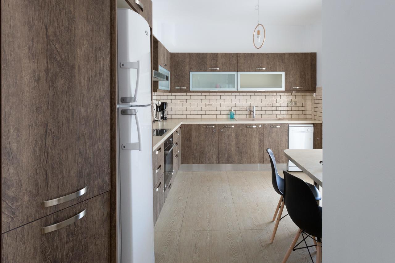 Paros Central House Экстерьер фото