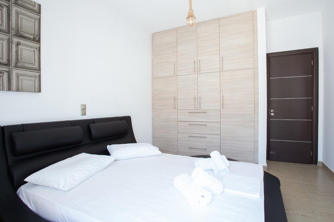 Paros Central House Экстерьер фото