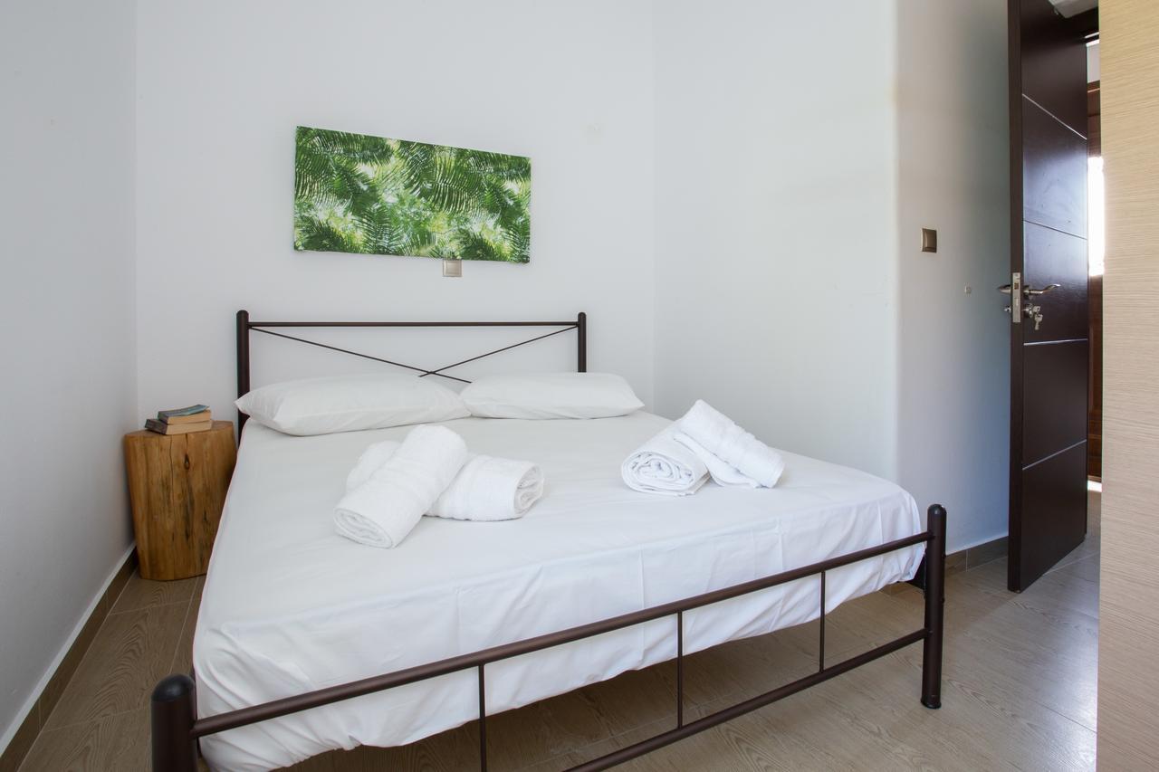Paros Central House Экстерьер фото